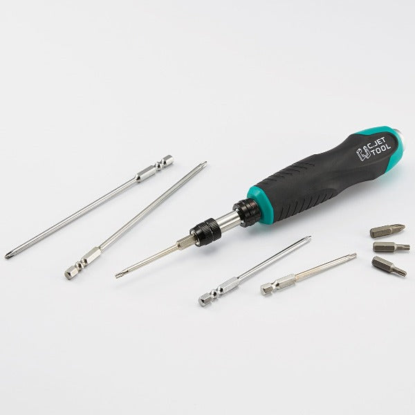 C.JET TOOL 5 Pack Tack Lifter, Nail Puller, Upholstery Staple Remover, Rivet Removal Tool, Tack Puller, Screwdriver for Furniture