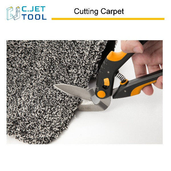 Heavy Duty Scissors Multipurpose Carpet Cutting - Temu