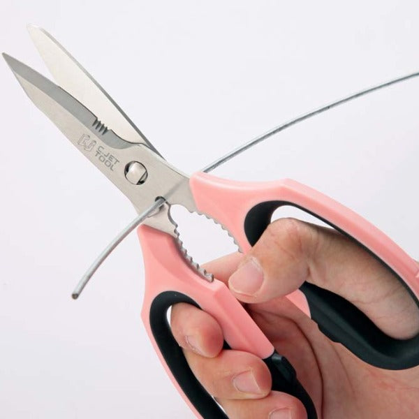 Kitchen Scissors, Heavy Duty Kitchen shears Multi-Purpose Utility